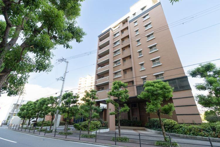 ライオンズガーデン城東