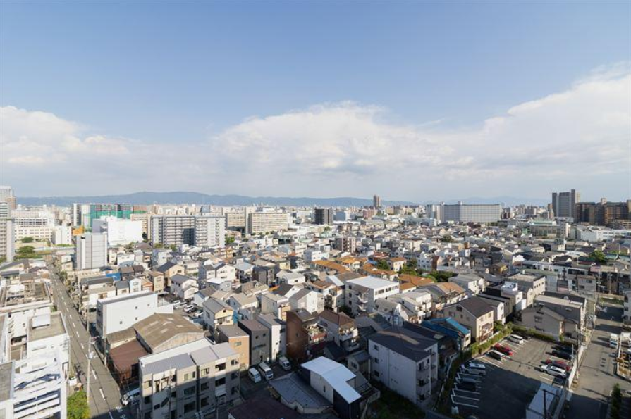 ライオンズガーデン城東