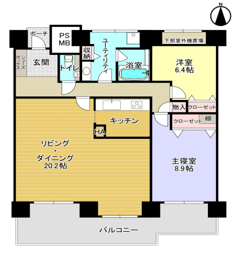 桜宮リバーシティ・ウォータータワープラザ