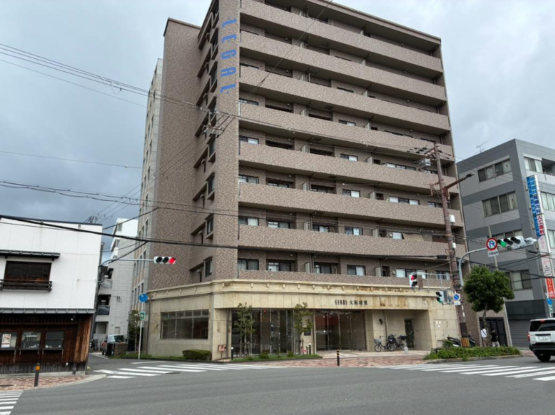 リーガル大阪城東