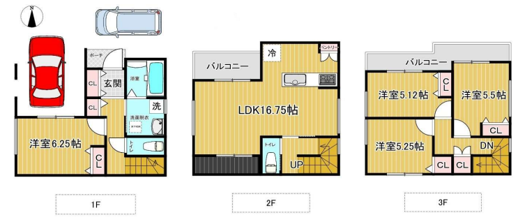 大阪市旭区森小路2丁目