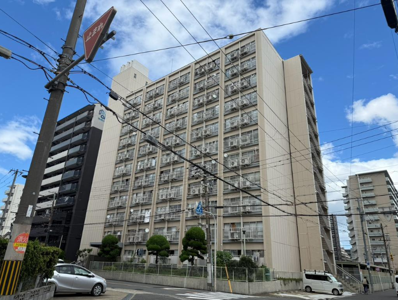 京橋第2コーポ