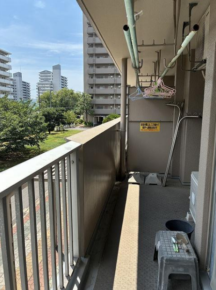 鴫野コーポ3号棟