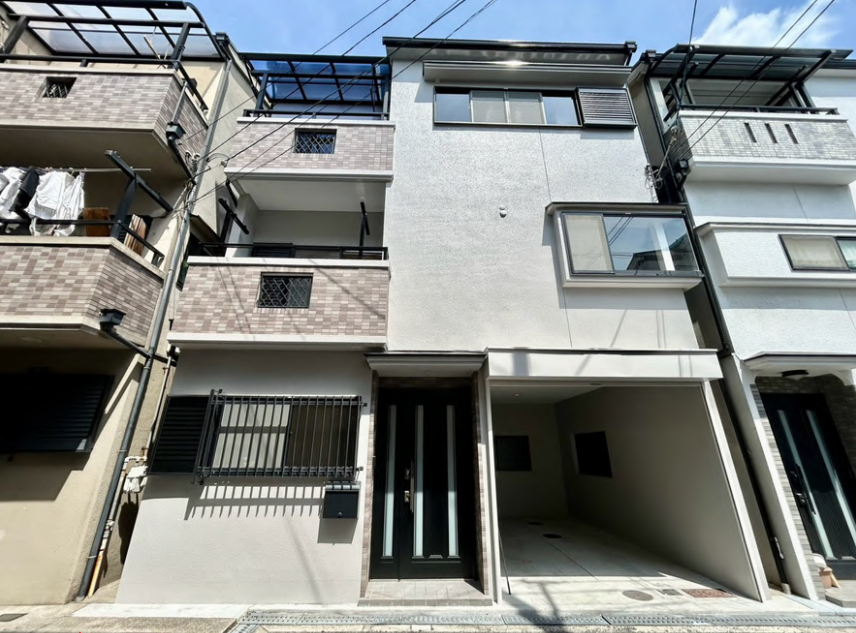 大阪市鶴見区諸口1丁目