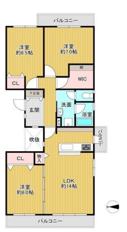リバーサイドともぶち24号棟