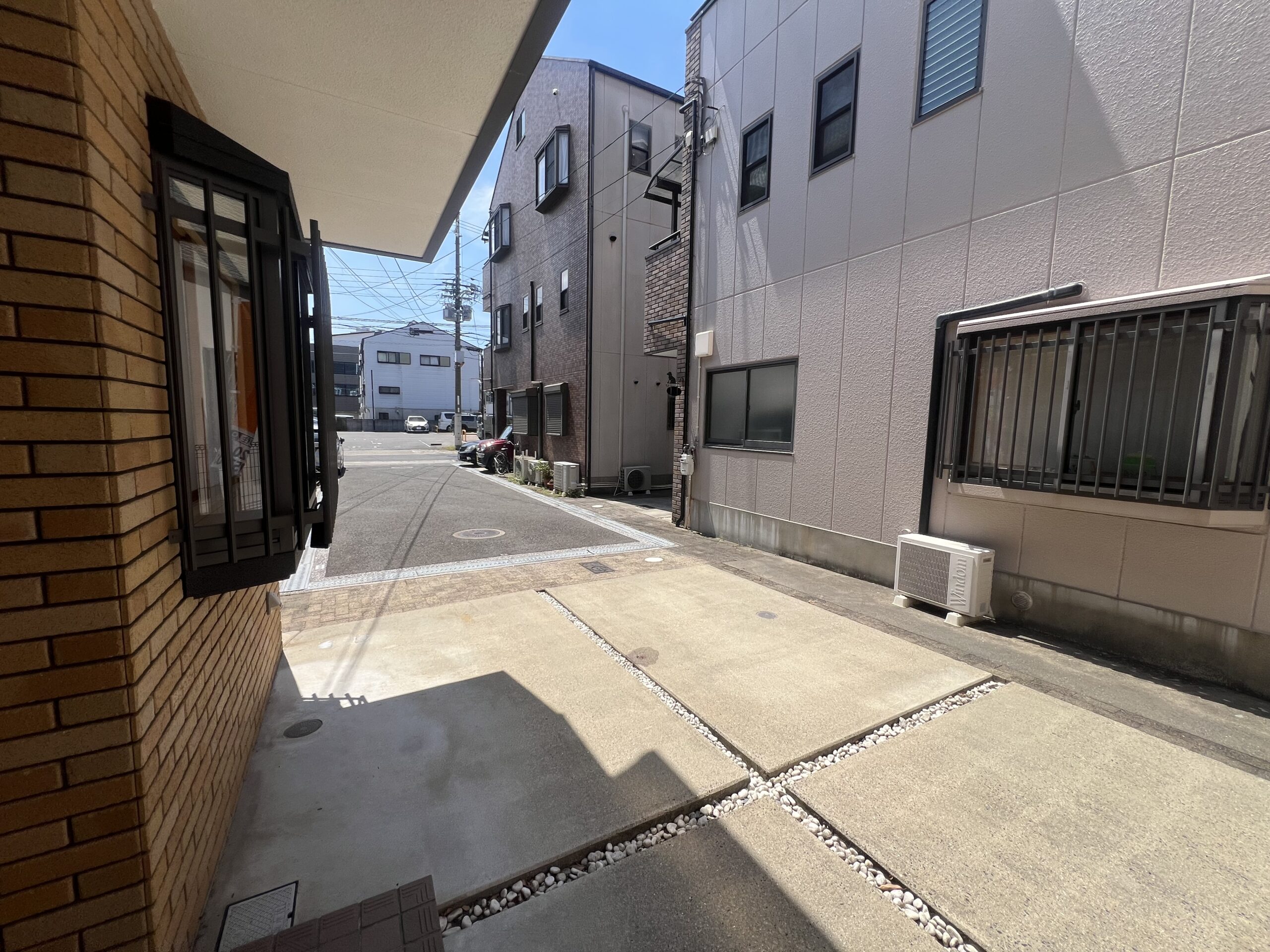大阪市都島区高倉町2丁目