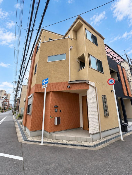 城東区東中浜7丁目