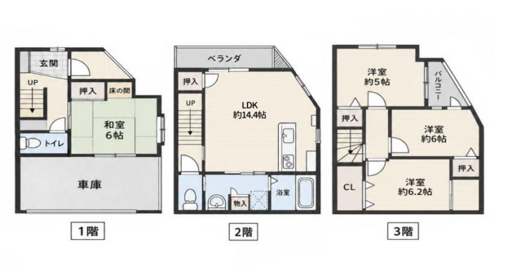 城東区東中浜7丁目