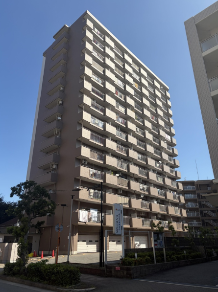 万葉ハイツ鶴見緑地