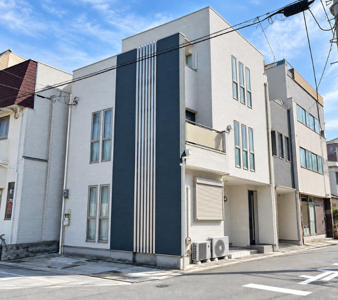 大阪市城東区鴫野東二丁目