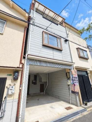 大阪市城東区成育４丁目