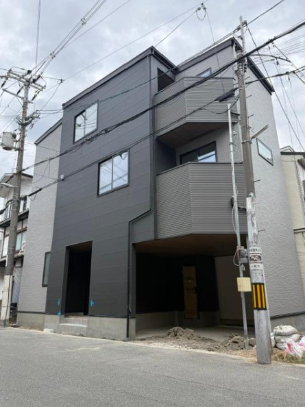 大阪市旭区新森3丁目