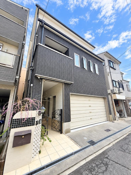大阪市城東区諏訪2丁目